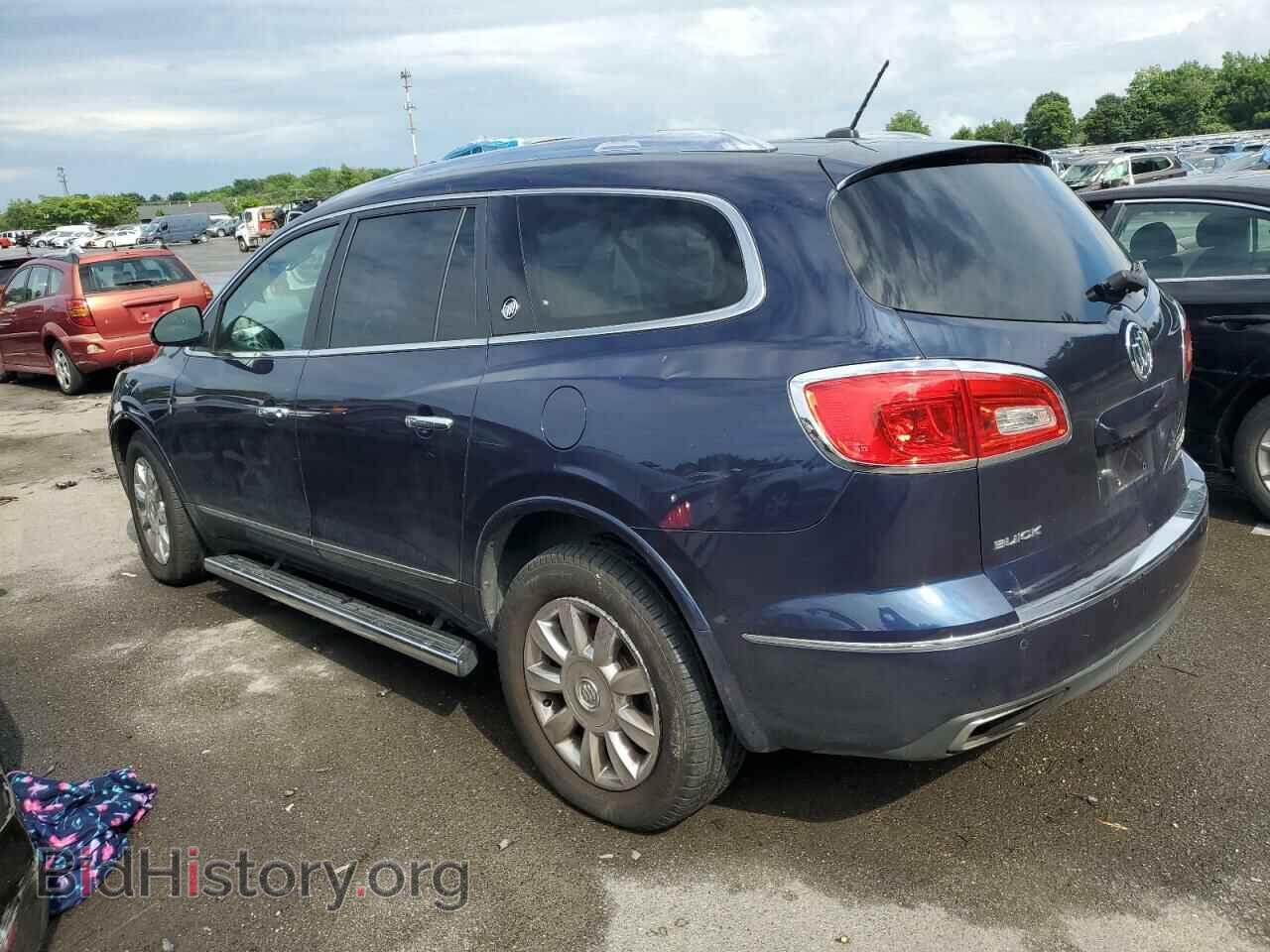2015 BUICK ENCLAVE - VIN: 5GAKVBKD7FJ161696 - Фото 2