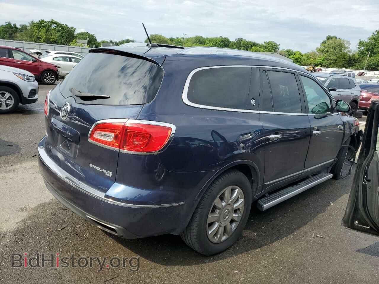 2015 BUICK ENCLAVE - VIN: 5GAKVBKD7FJ161696 - Фото 3