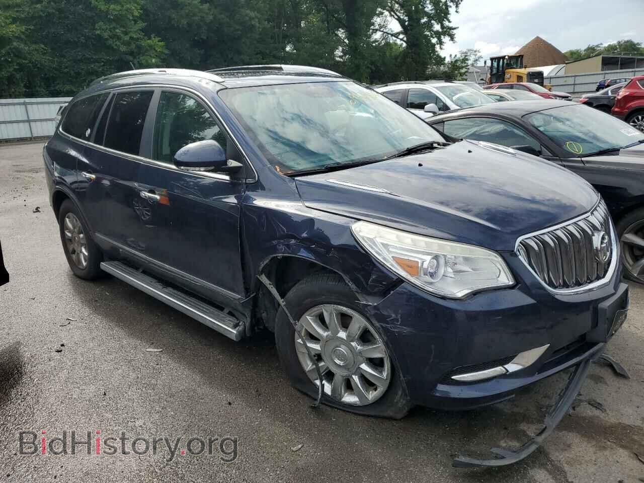 2015 BUICK ENCLAVE - VIN: 5GAKVBKD7FJ161696 - Фото 4