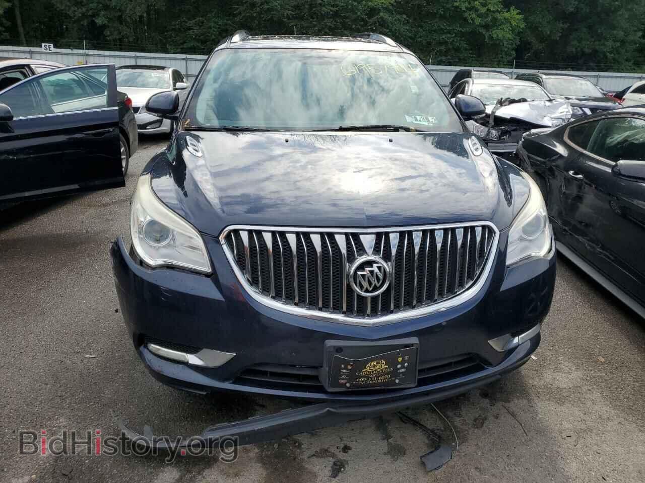 2015 BUICK ENCLAVE - VIN: 5GAKVBKD7FJ161696 - Фото 5