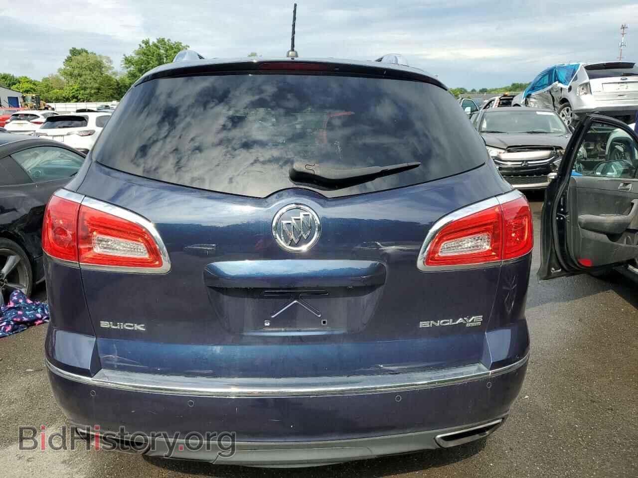 2015 BUICK ENCLAVE - VIN: 5GAKVBKD7FJ161696 - Фото 6