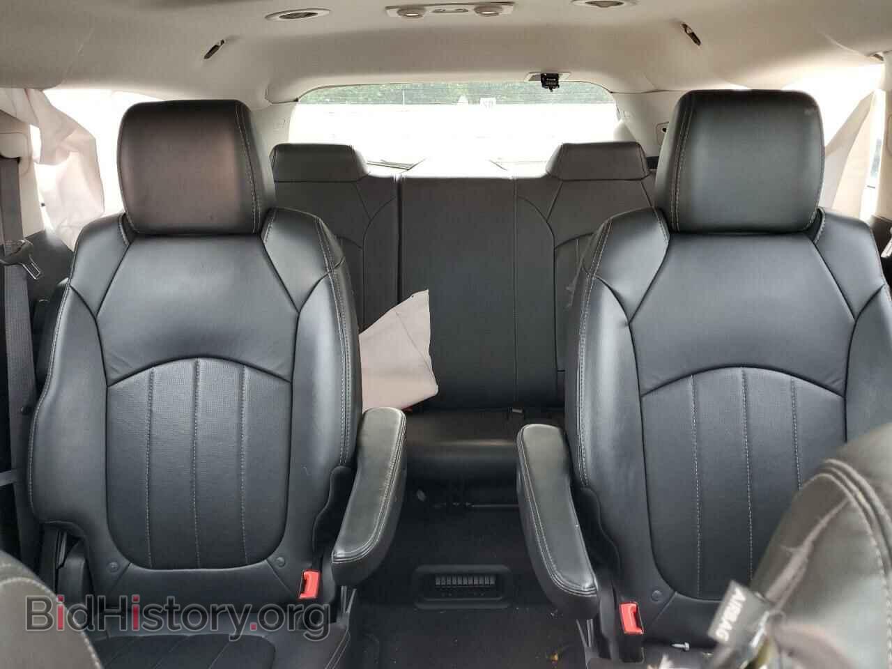 2015 BUICK ENCLAVE - VIN: 5GAKVBKD7FJ161696 - Фото 10