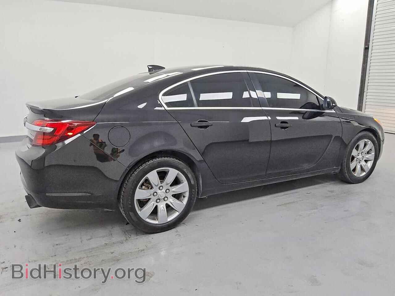 2016 BUICK REGAL - VIN: 2G4GK5EX6G9112700 - Photo 3