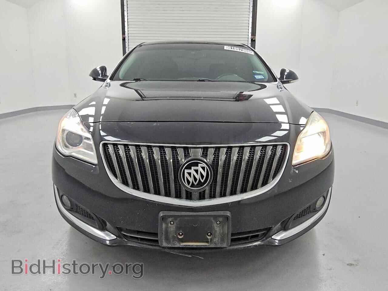 2016 BUICK REGAL - VIN: 2G4GK5EX6G9112700 - Photo 5