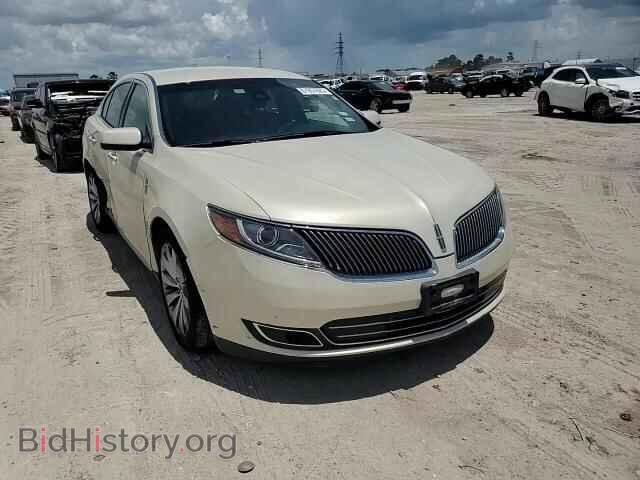 2015 LINCOLN MKS - VIN: 1LNHL9DK2FG602789 - Фото 13