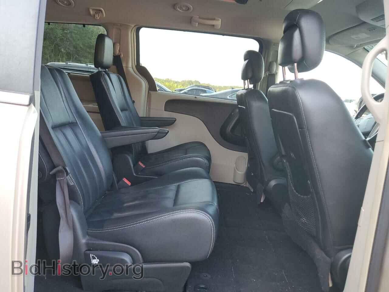 2015 CHRYSLER MINIVAN - VIN: 2C4RC1BG8FR513848 - Фото 10