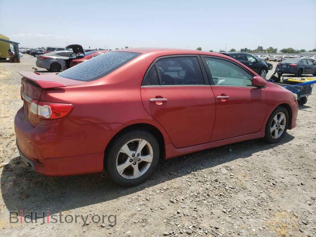 2012 TOYOTA COROLLA - VIN: 5YFBU4EE0CP032806 - Фото 3