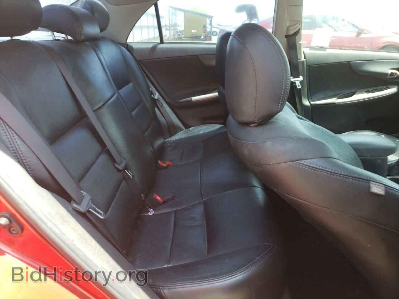 2012 TOYOTA COROLLA - VIN: 5YFBU4EE0CP032806 - Фото 10