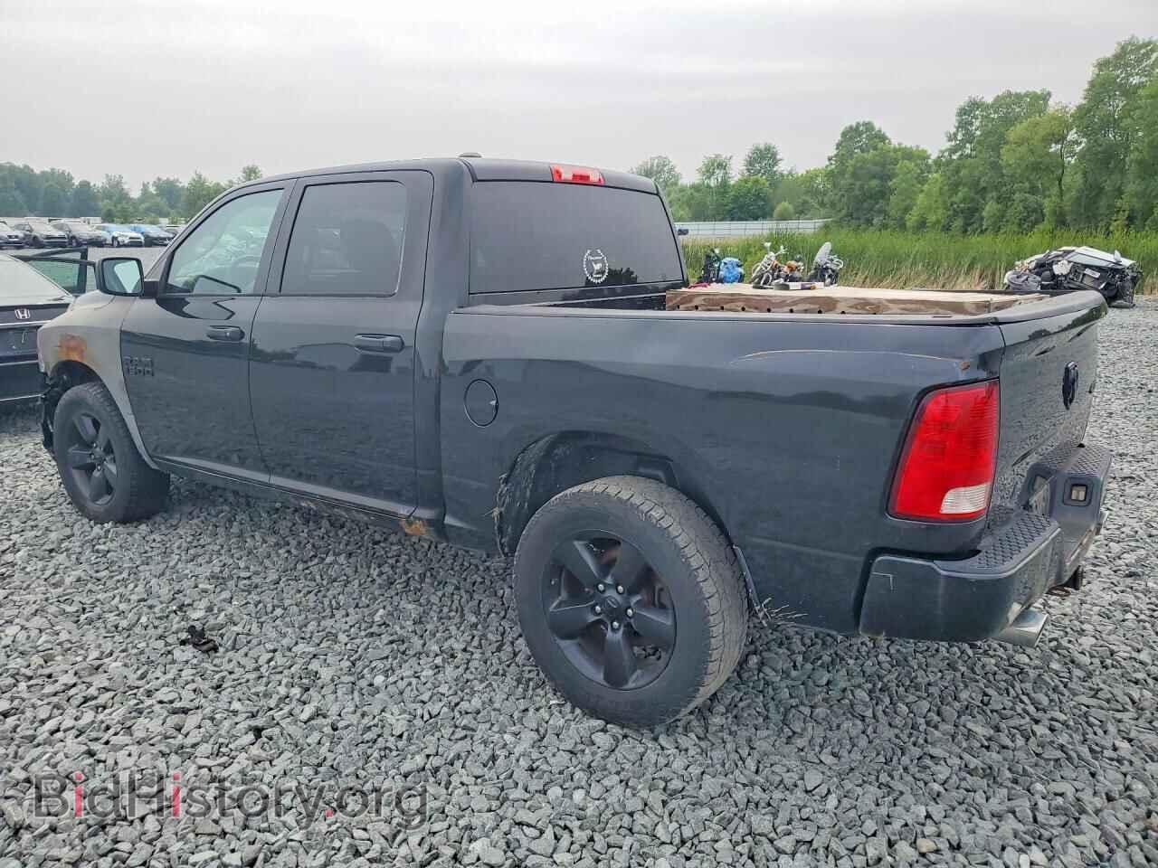 2016 RAM 1500 - VIN: 1C6RR7KTXGS111271 - Фото 2