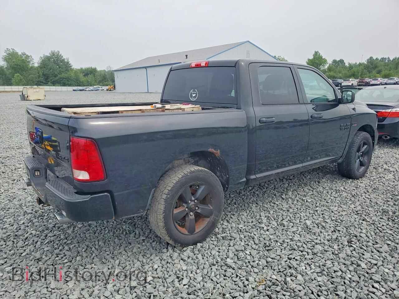 2016 RAM 1500 - VIN: 1C6RR7KTXGS111271 - Фото 3