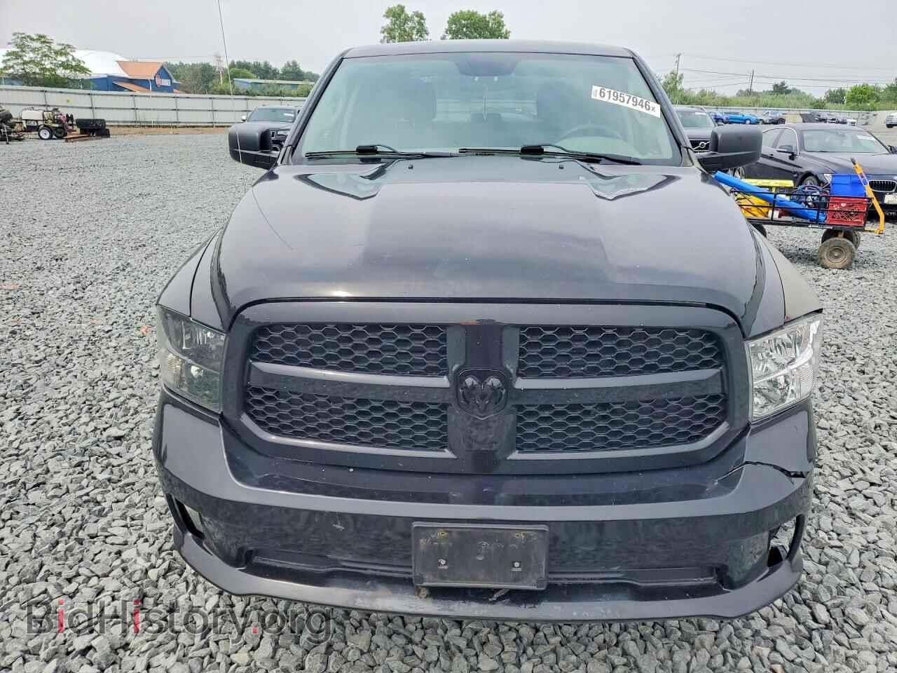 2016 RAM 1500 - VIN: 1C6RR7KTXGS111271 - Фото 5