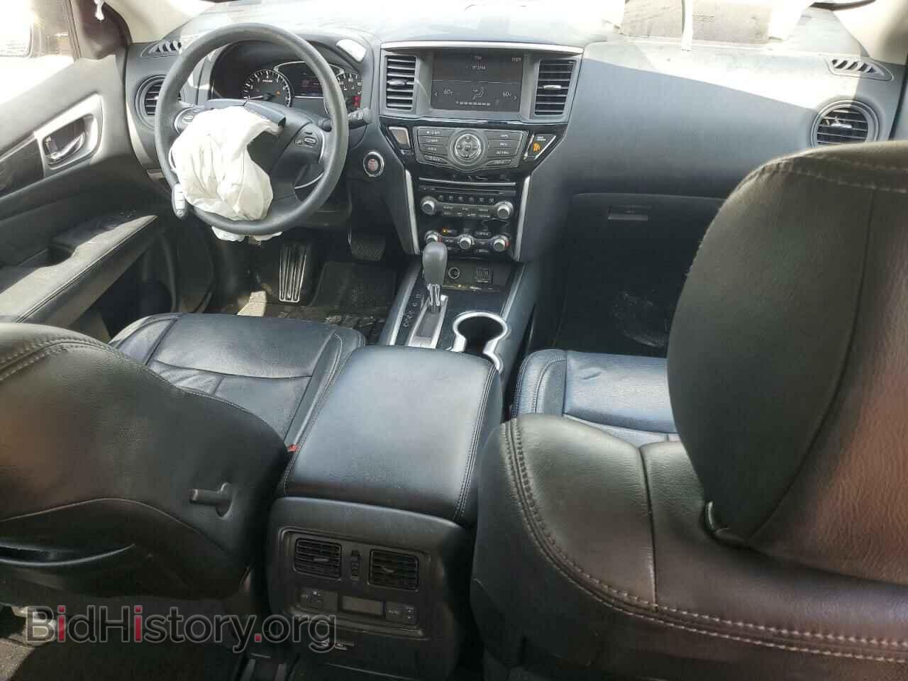 2019 NISSAN PATHFINDER - VIN: 5N1DR2MN6KC645077 - Фото 8