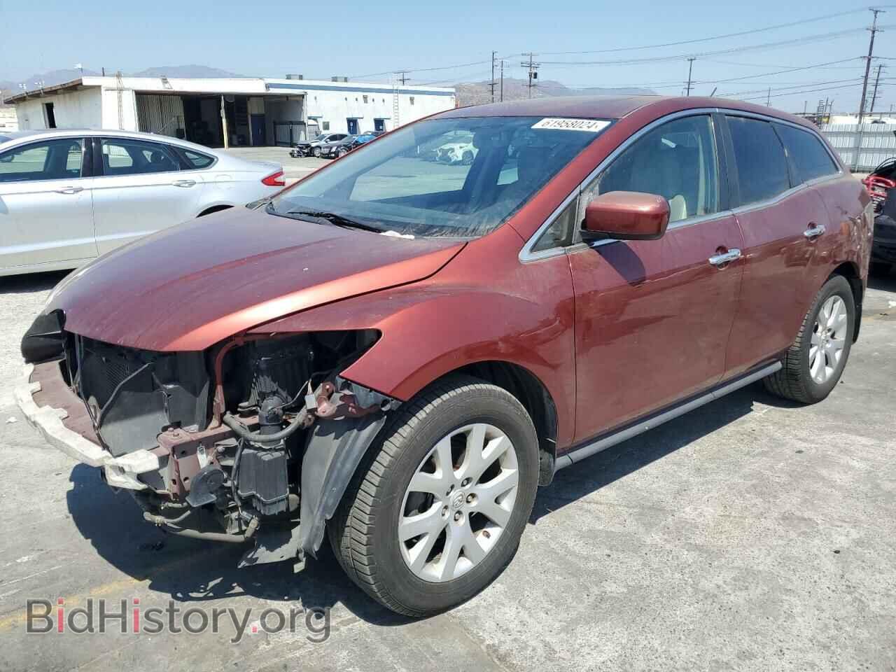 Photo JM3ER293470131552 - MAZDA CX-7 2007