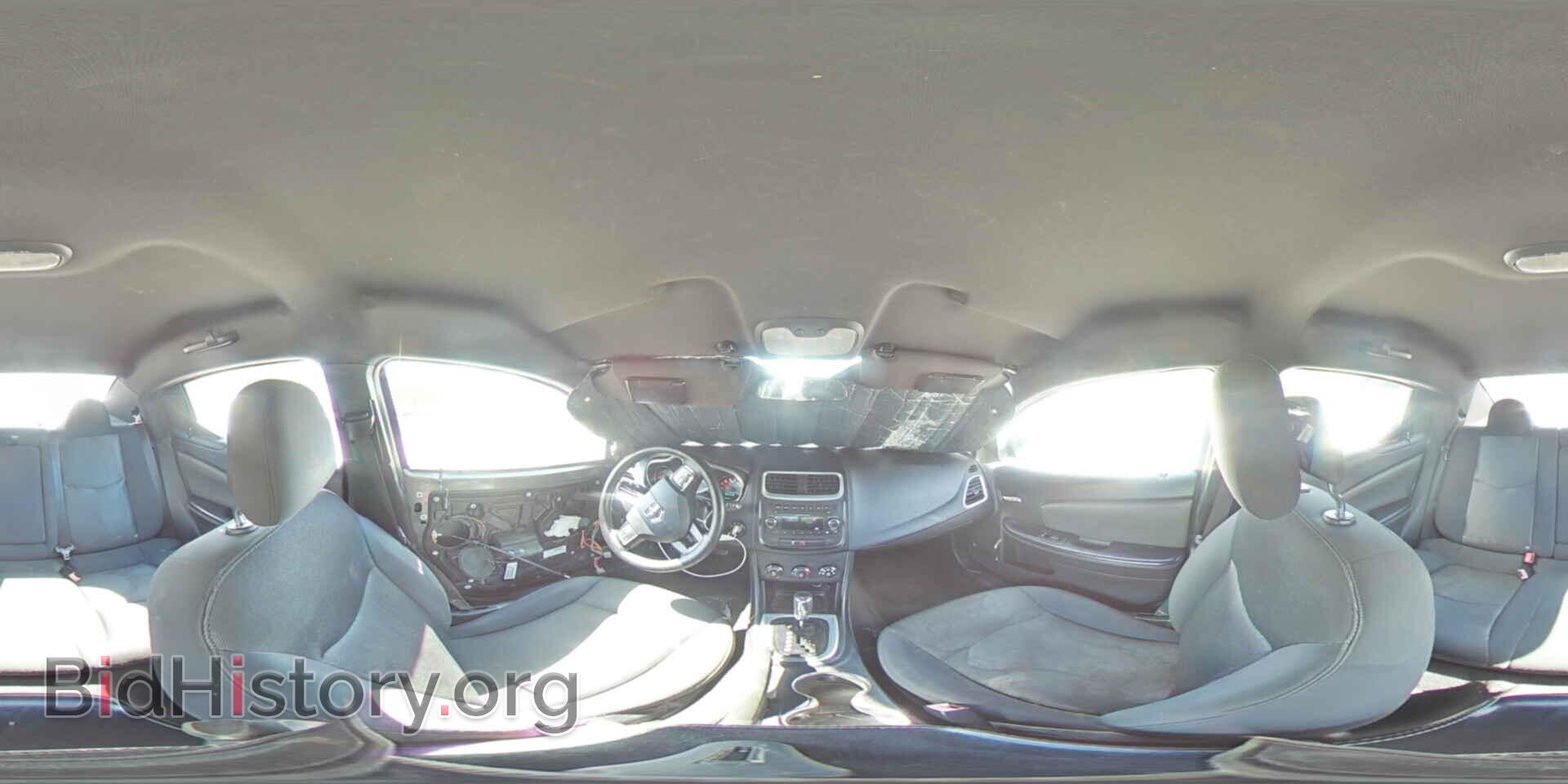 2013 DODGE AVENGER - VIN: 1C3CDZAB6DN566991 - Фото 15