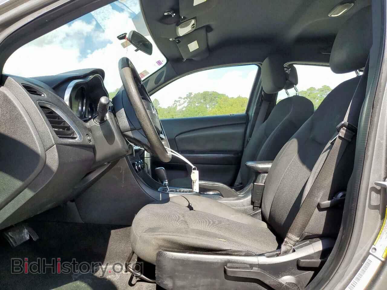 2013 DODGE AVENGER - VIN: 1C3CDZAB6DN566991 - Фото 7