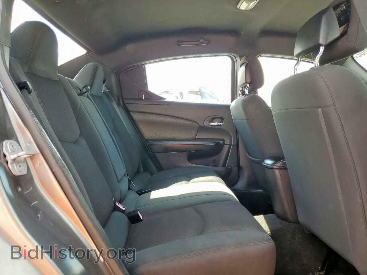 2013 DODGE AVENGER - VIN: 1C3CDZAB6DN566991 - Фото 10
