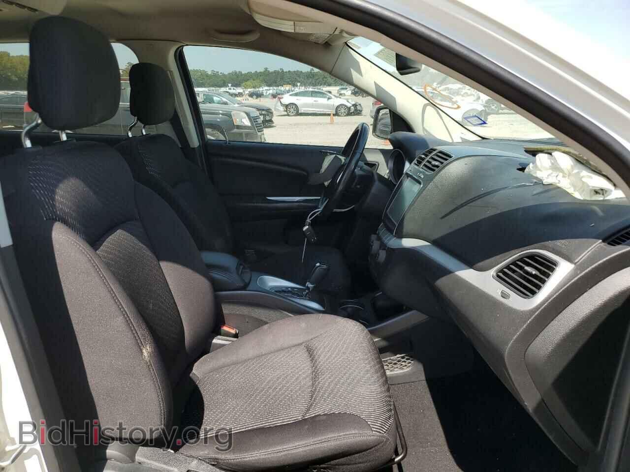 2013 DODGE JOURNEY - VIN: 3C4PDCBB5DT729140 - Фото 5