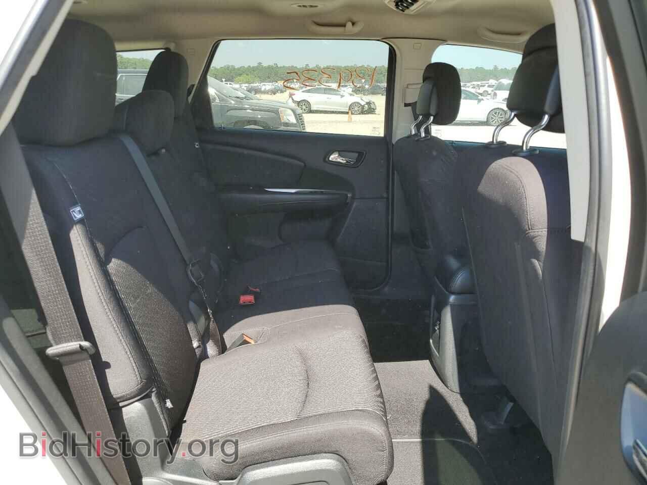 2013 DODGE JOURNEY - VIN: 3C4PDCBB5DT729140 - Фото 6