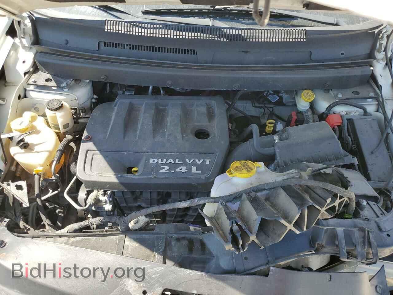 2013 DODGE JOURNEY - VIN: 3C4PDCBB5DT729140 - Фото 7