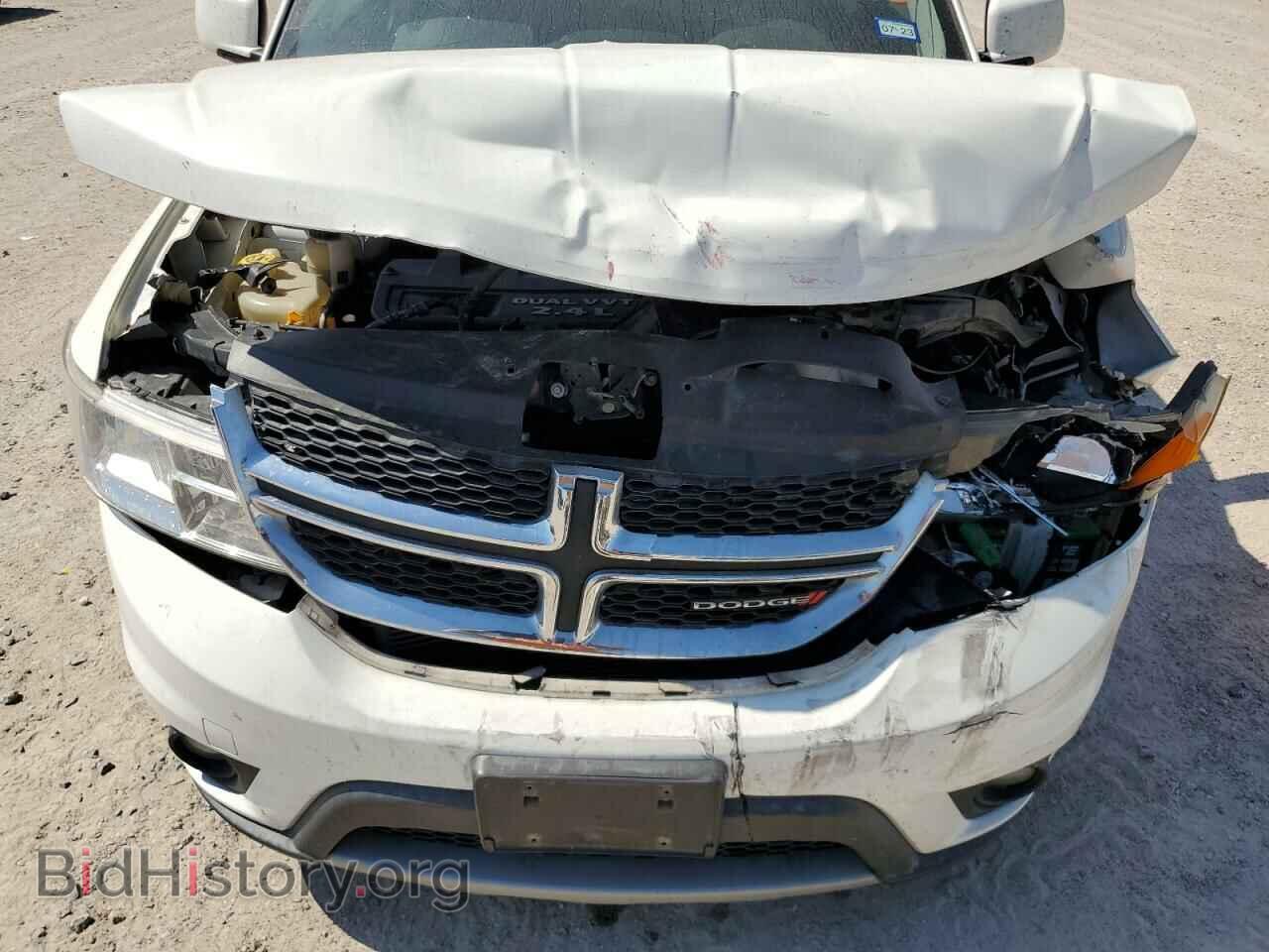 2013 DODGE JOURNEY - VIN: 3C4PDCBB5DT729140 - Фото 9