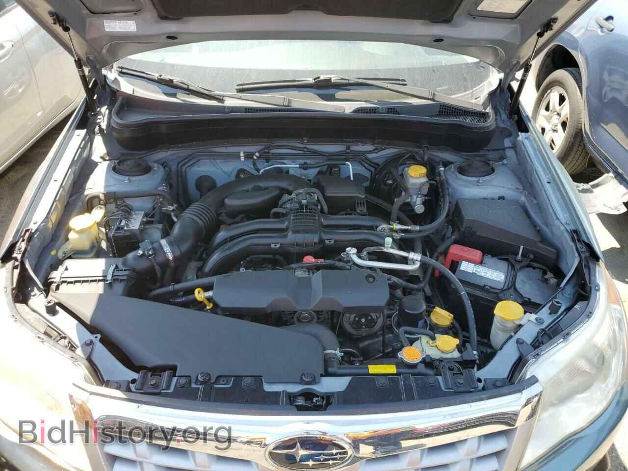 2012 SUBARU FORESTER - VIN: JF2SHBBC7CH454340 - Фото 12