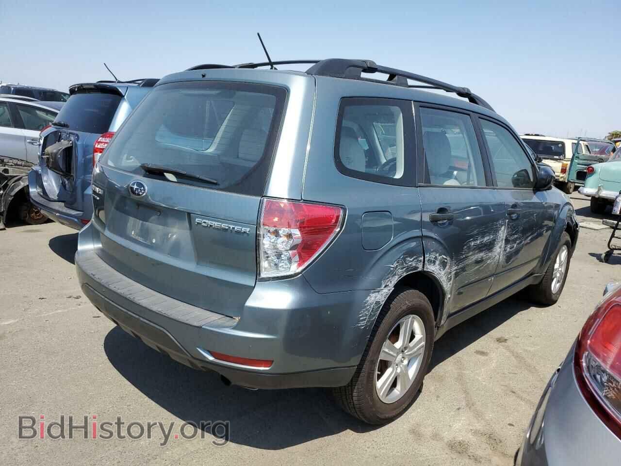 2012 SUBARU FORESTER - VIN: JF2SHBBC7CH454340 - Фото 3