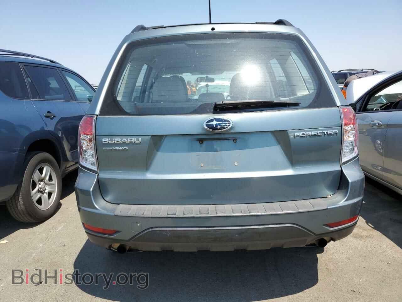 2012 SUBARU FORESTER - VIN: JF2SHBBC7CH454340 - Фото 6