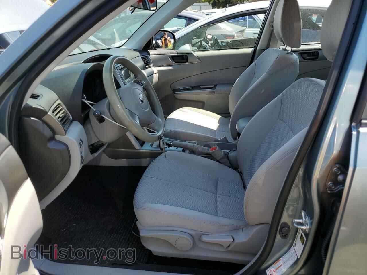 2012 SUBARU FORESTER - VIN: JF2SHBBC7CH454340 - Фото 7