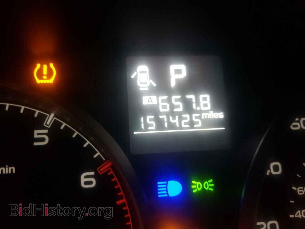 2013 SUBARU LEGACY - VIN: 4S3BMCC64D3023042 - Фото 8