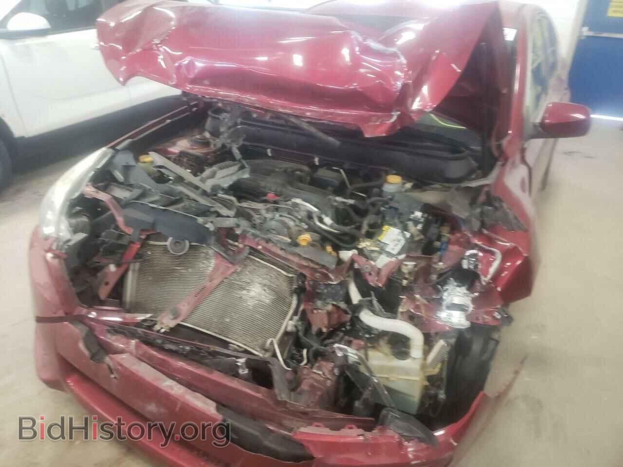 2013 SUBARU LEGACY - VIN: 4S3BMCC64D3023042 - Фото 9