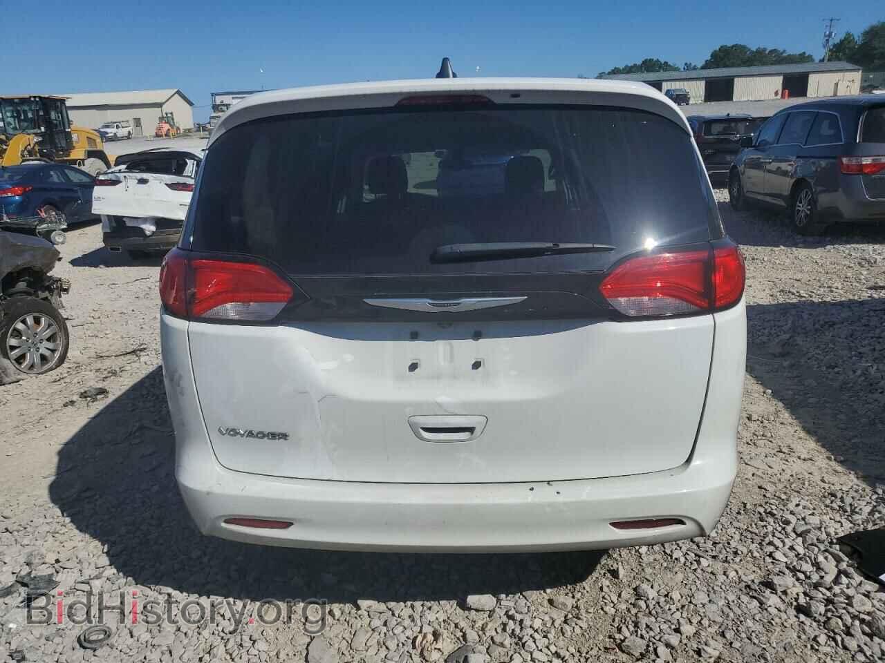 2022 CHRYSLER MINIVAN - VIN: 2C4RC1CG5NR204416 - Фото 6
