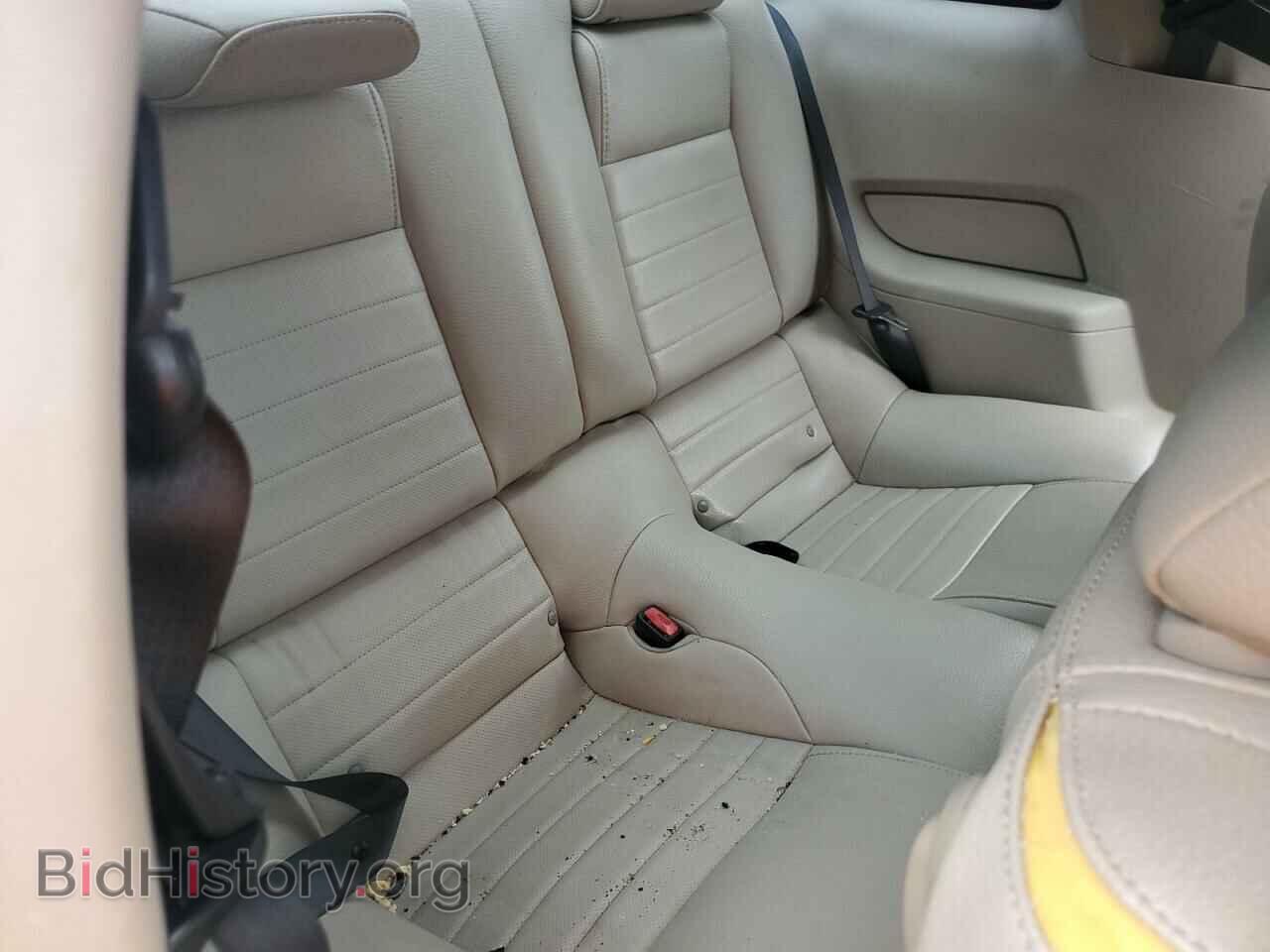 2011 FORD ALL Models - VIN: 1ZVBP8AMXB5133355 - Фото 10