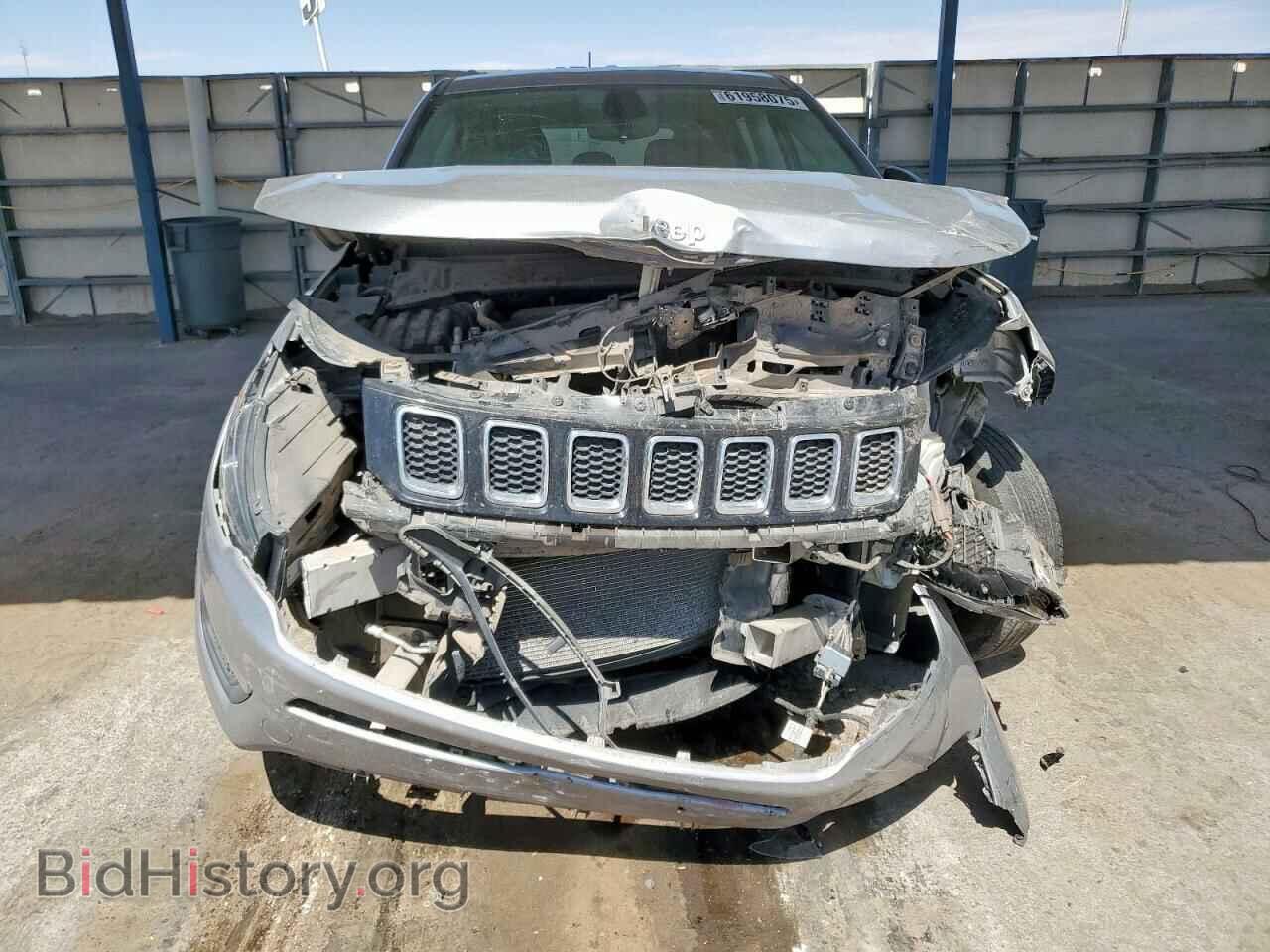 2020 JEEP COMPASS - VIN: 3C4NJDAB4LT174073 - Фото 5
