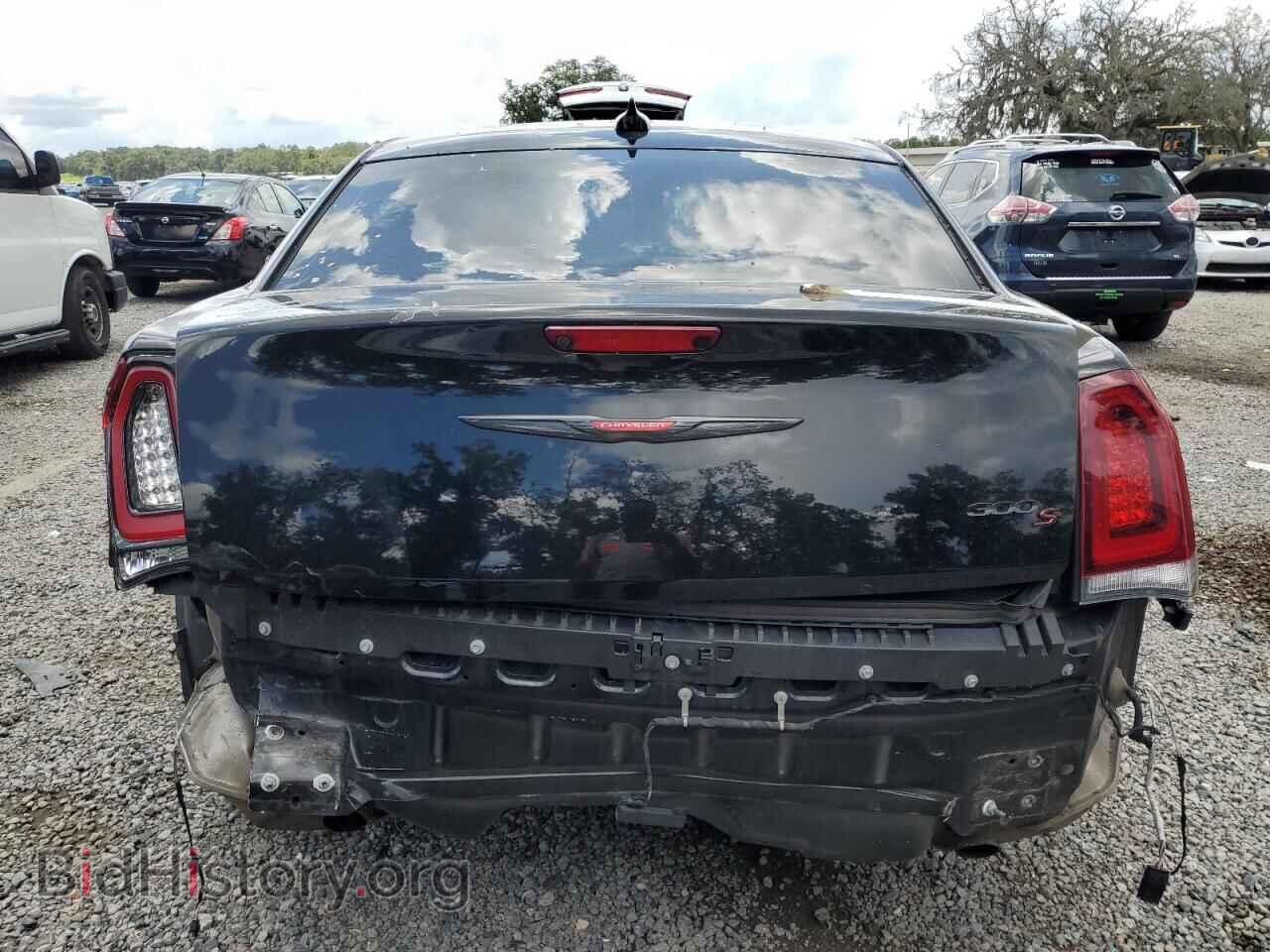 2022 CHRYSLER 300 - VIN: 2C3CCABG9NH228963 - Фото 6