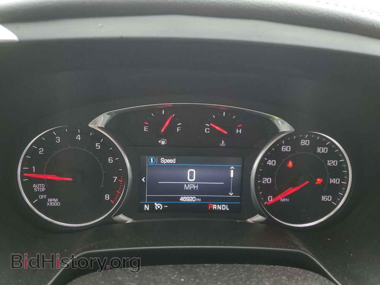 2020 CHEVROLET BLAZER - VIN: 3GNKBHRS0LS711613 - Фото 9