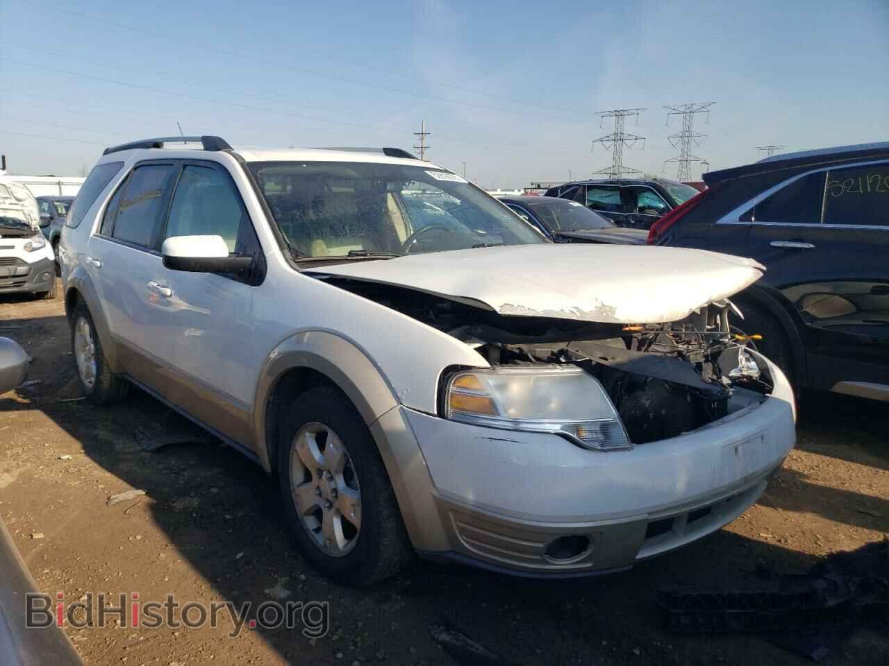 2008 FORD TAURUS - VIN: 1FMDK08W68GA23060 - Фото 4