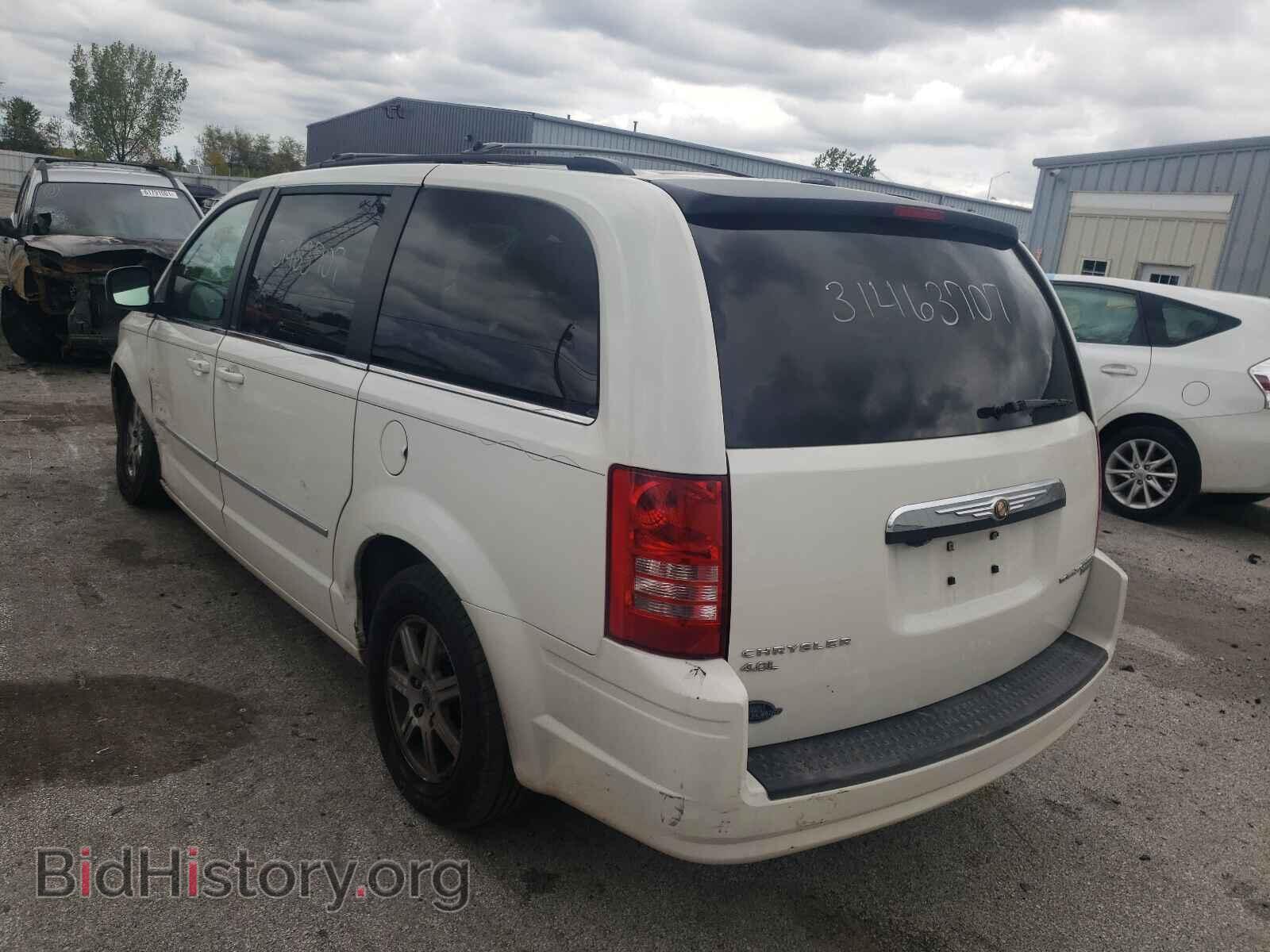 2010 CHRYSLER MINIVAN - VIN: 2A4RR8DX0AR392773 - Фото 3