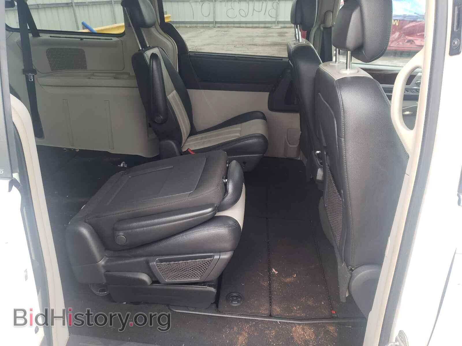 2010 CHRYSLER MINIVAN - VIN: 2A4RR8DX0AR392773 - Фото 6