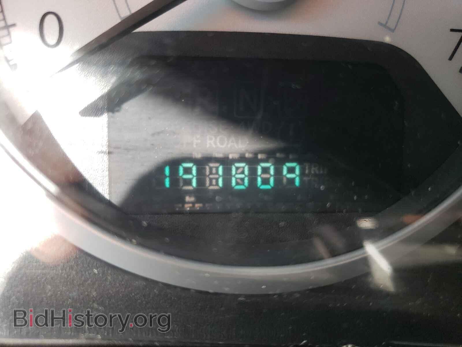 2010 CHRYSLER MINIVAN - VIN: 2A4RR8DX0AR392773 - Фото 8