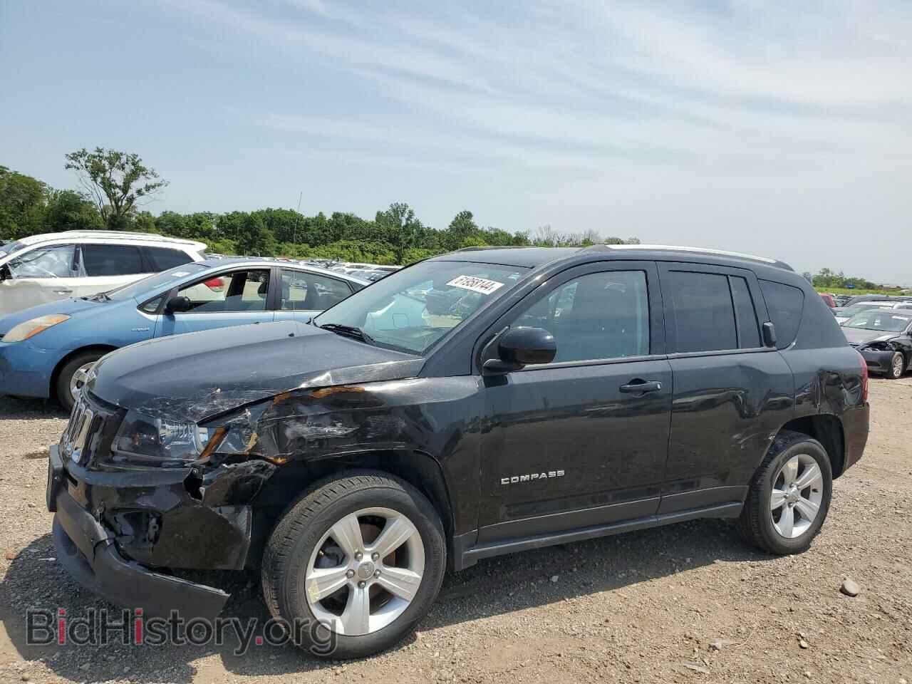 Фотография 1C4NJDEB0GD573536 - JEEP COMPASS 2016
