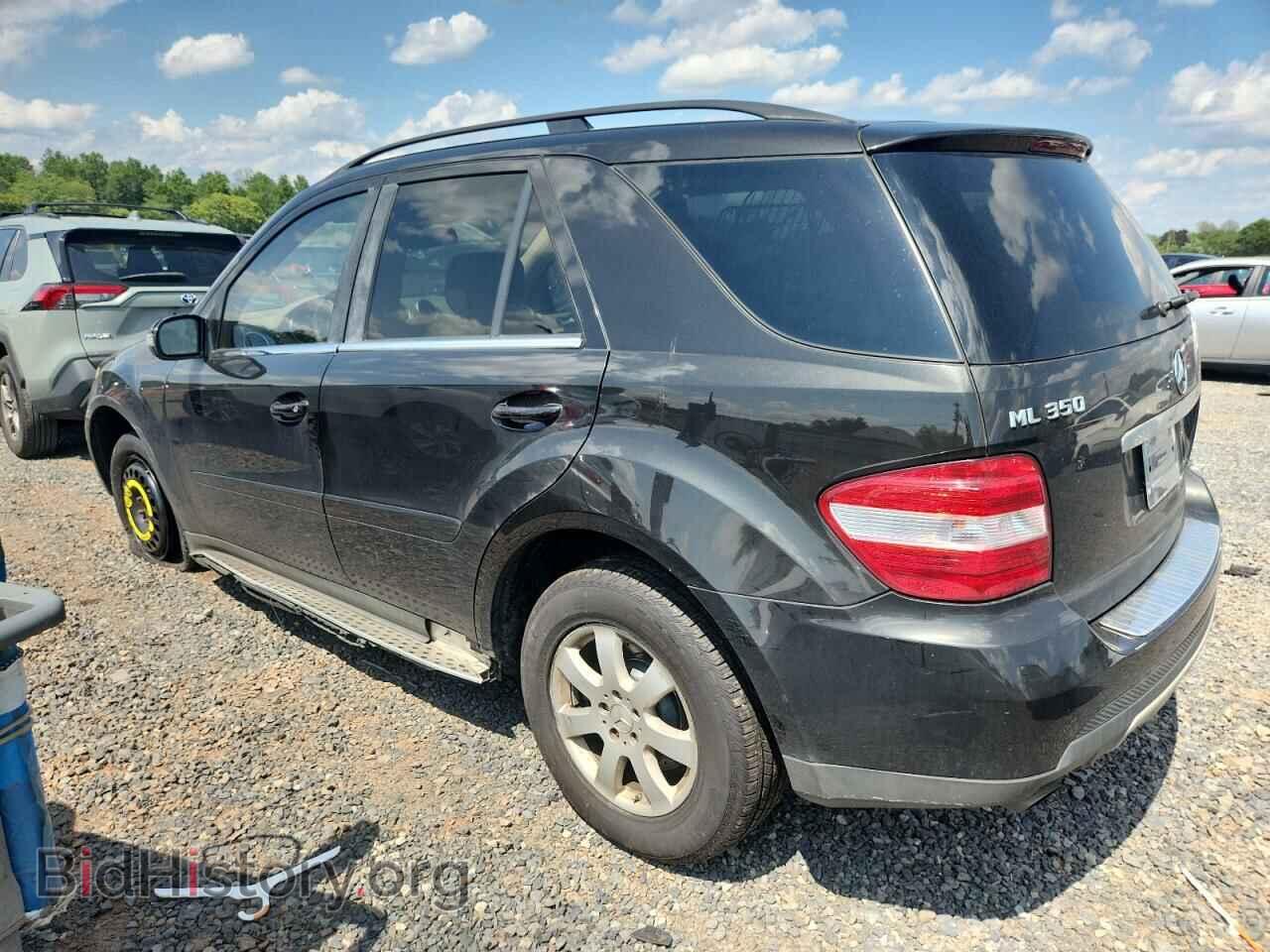 2007 MERCEDES-BENZ M-CLASS - VIN: 4JGBB86E77A255104 - Фото 2