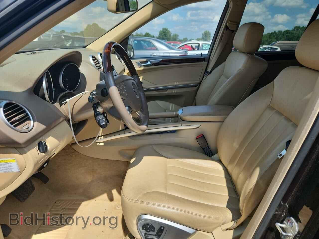 2007 MERCEDES-BENZ M-CLASS - VIN: 4JGBB86E77A255104 - Фото 7