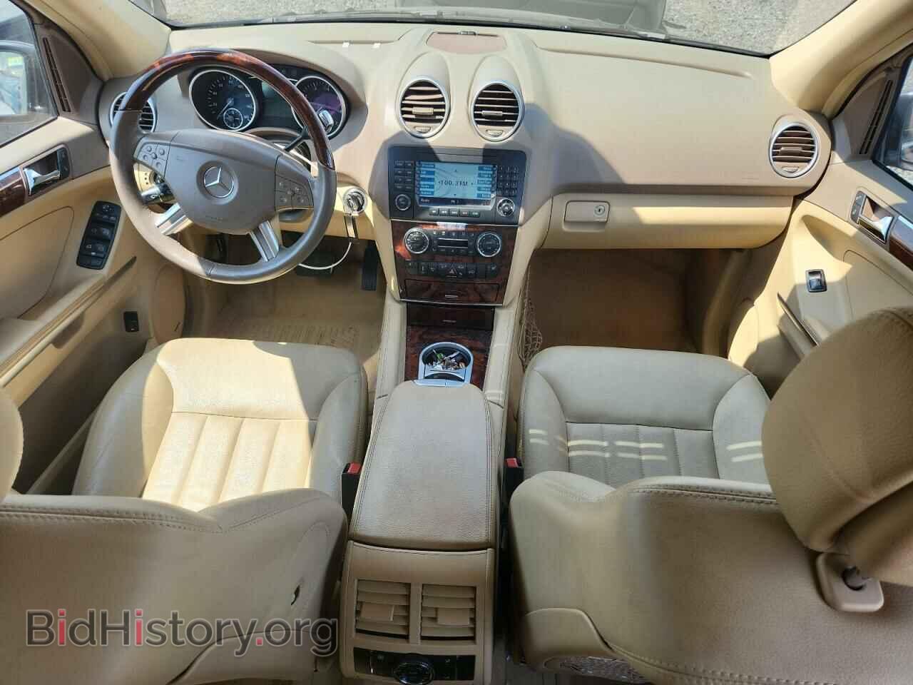 2007 MERCEDES-BENZ M-CLASS - VIN: 4JGBB86E77A255104 - Фото 8