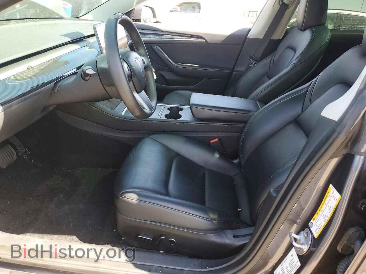 2023 TESLA MODEL 3 - VIN: 5YJ3E1EA6PF617226 - Photo 7