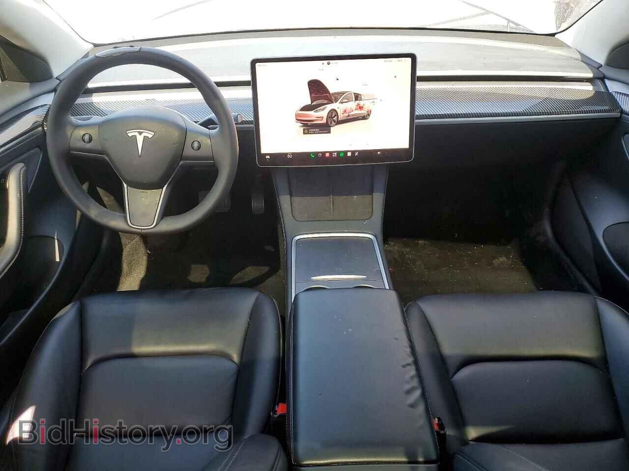 2023 TESLA MODEL 3 - VIN: 5YJ3E1EA6PF617226 - Photo 8