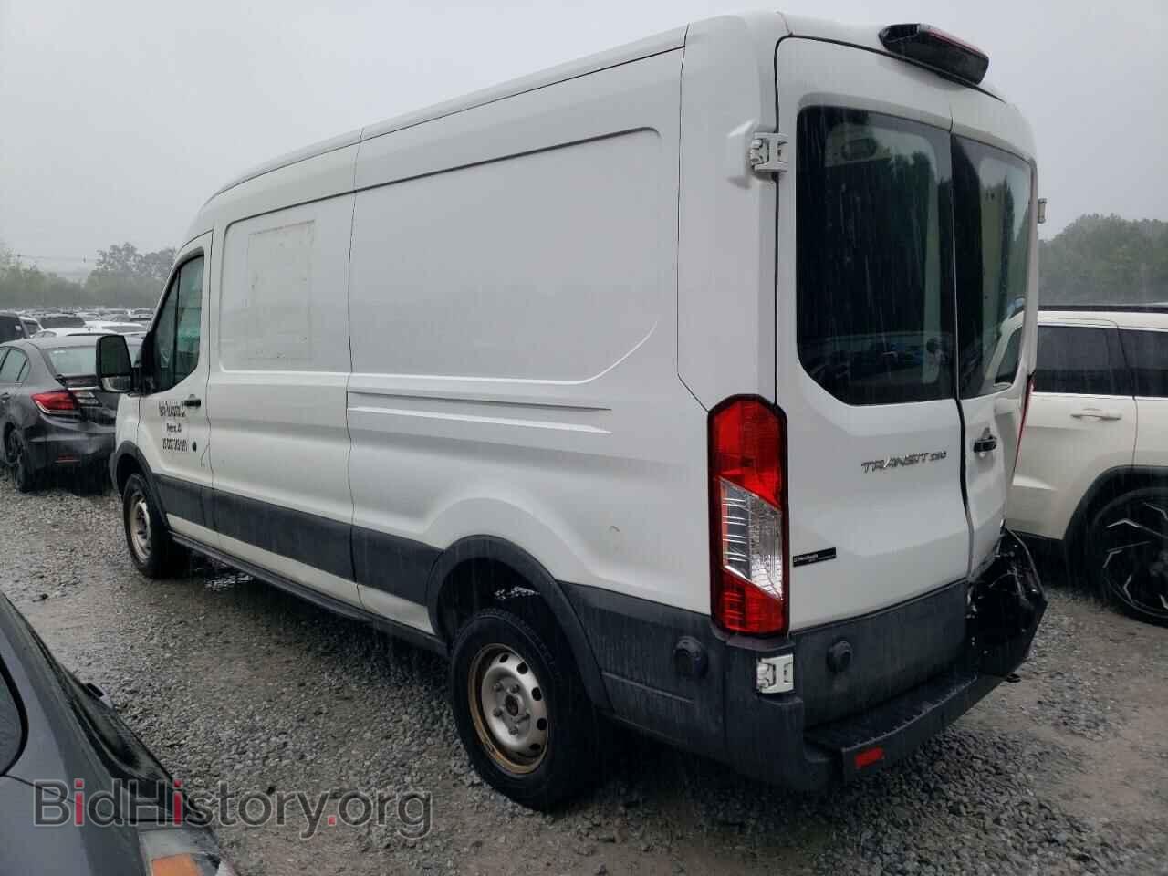 2019 FORD TRANSIT - VIN: 1FTYR2CM6KKB38815 - Фото 2