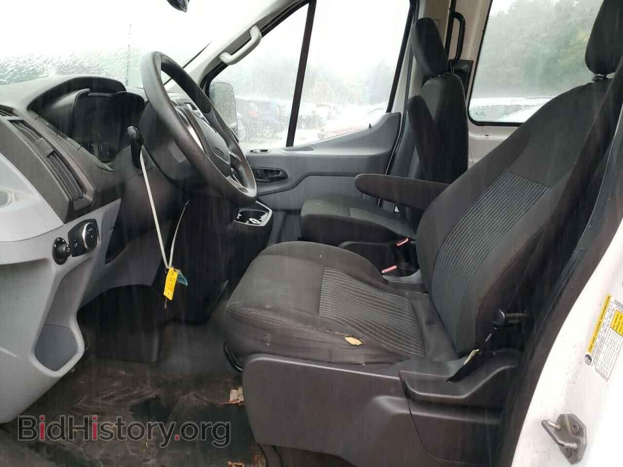 2019 FORD TRANSIT - VIN: 1FTYR2CM6KKB38815 - Фото 7