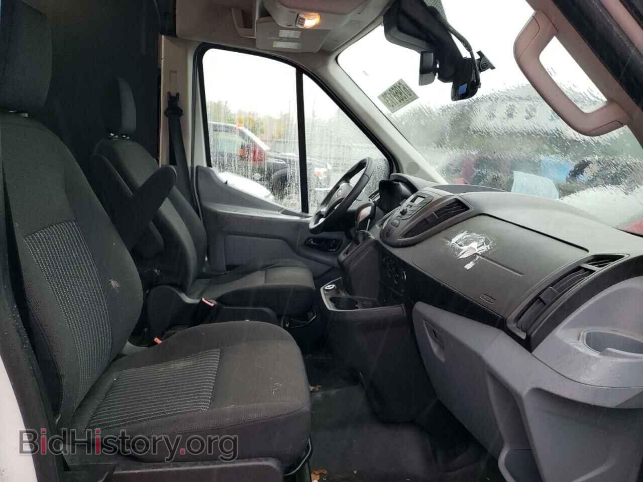 2019 FORD TRANSIT - VIN: 1FTYR2CM6KKB38815 - Фото 10