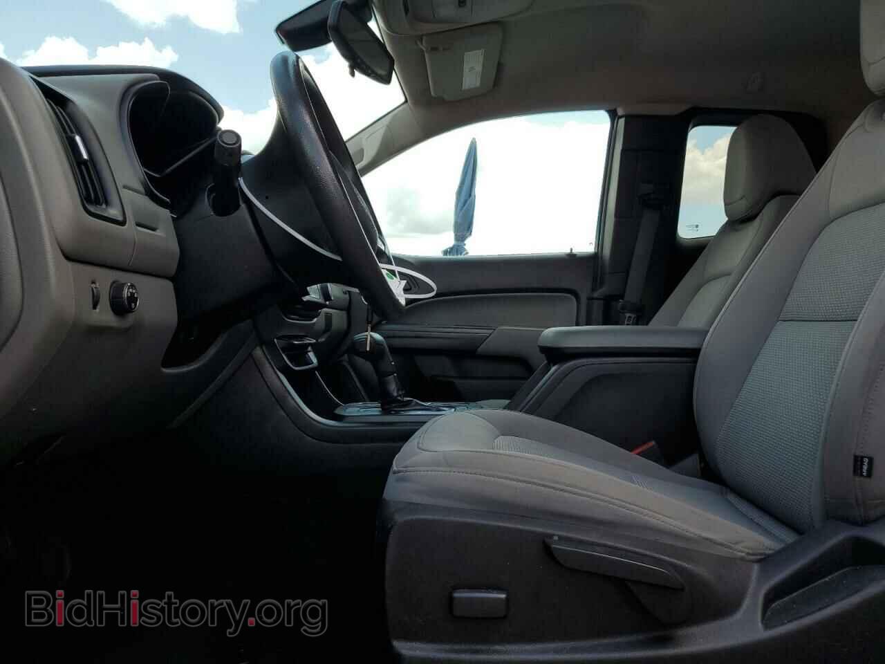 2016 GMC CANYON - VIN: 1GTH5BEAXG1313451 - Фото 7