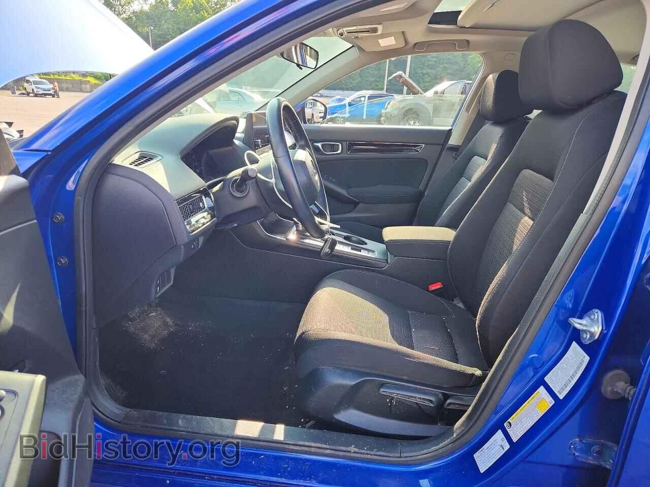 2023 HONDA CIVIC - VIN: 2HGFE1F75PH316801 - Фото 7